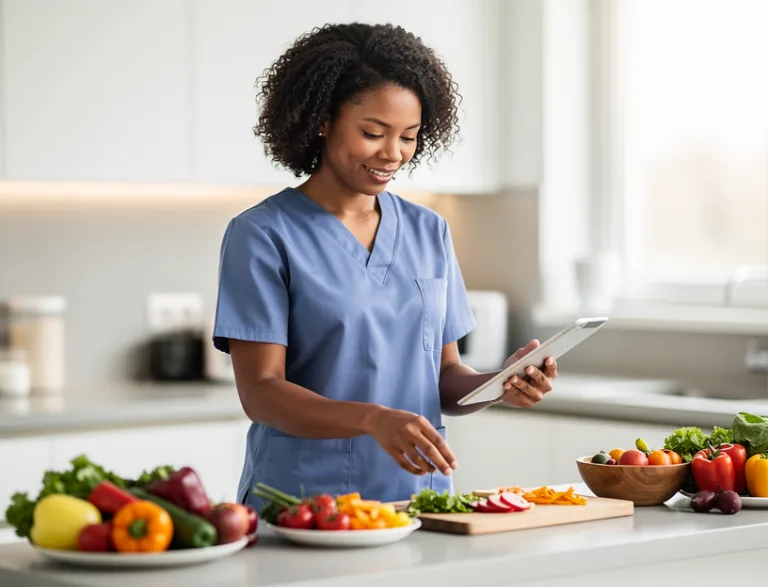 Dietitian service in Newport News
